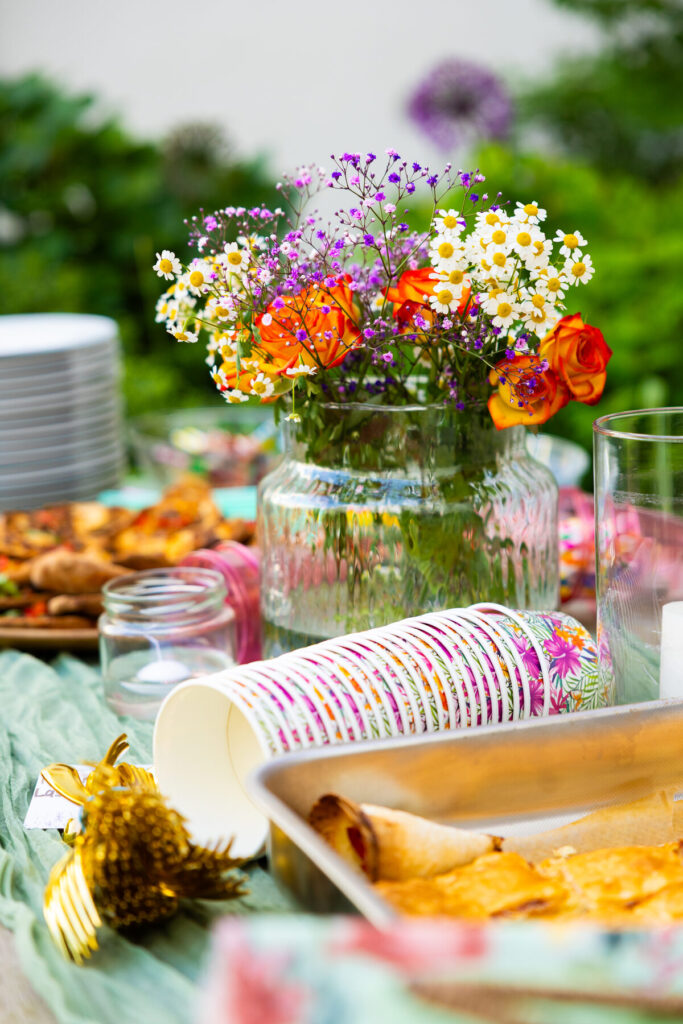 Backyard Party, Foto 1