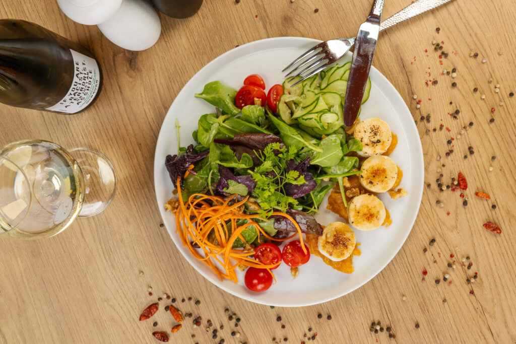 Balljungs Food-Shooting, Foto 2