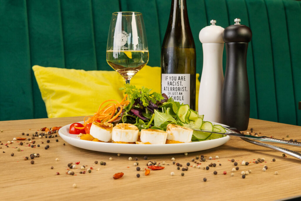 Balljungs Food-Shooting, Foto 4