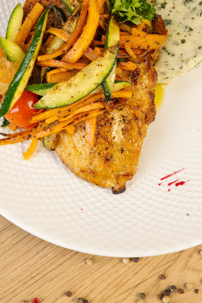 Balljungs Food-Shooting, Foto 10