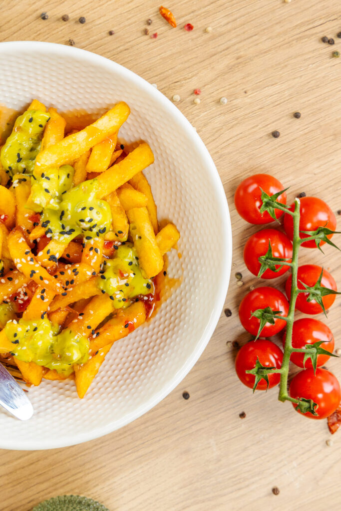Balljungs Food-Shooting, Foto 53