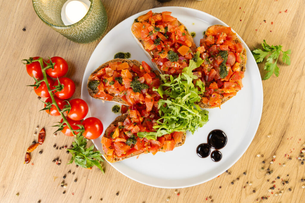 Balljungs Food-Shooting, Foto 59