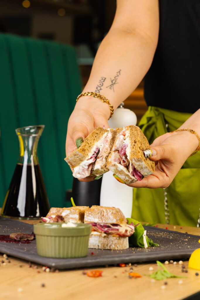 Balljungs Food-Shooting, Foto 91