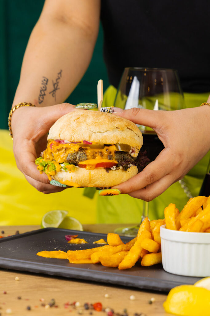 Balljungs Food-Shooting, Foto 95