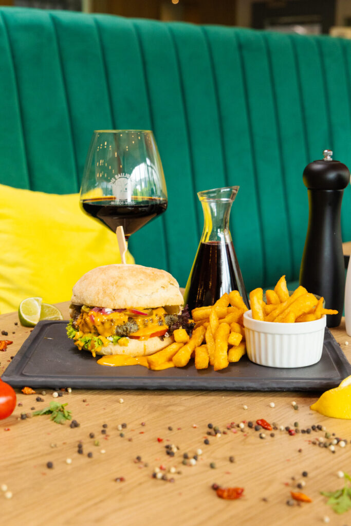 Balljungs Food-Shooting, Foto 97