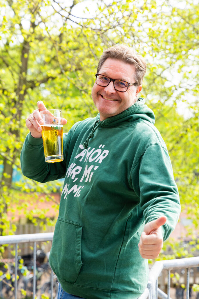 Balljungs Nordderby, Foto 1