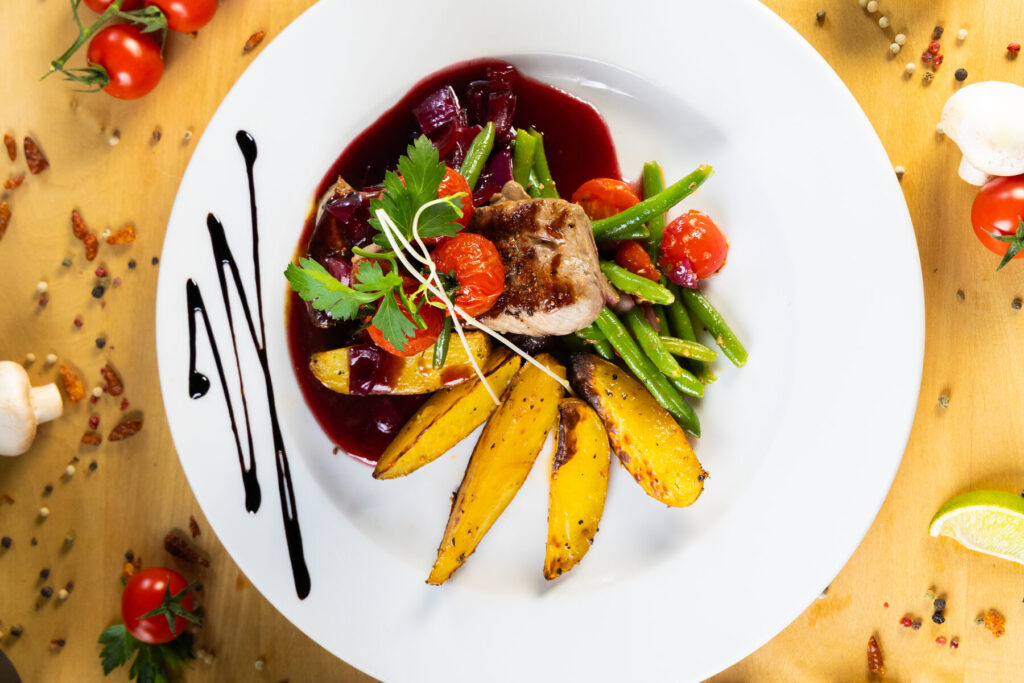 El Toro Food-Shooting, Foto 3