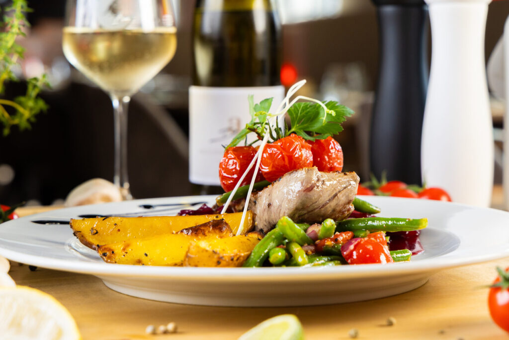 El Toro Food-Shooting, Foto 4