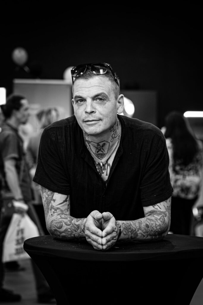 Philipp Burger @Growmorrow, Foto 1