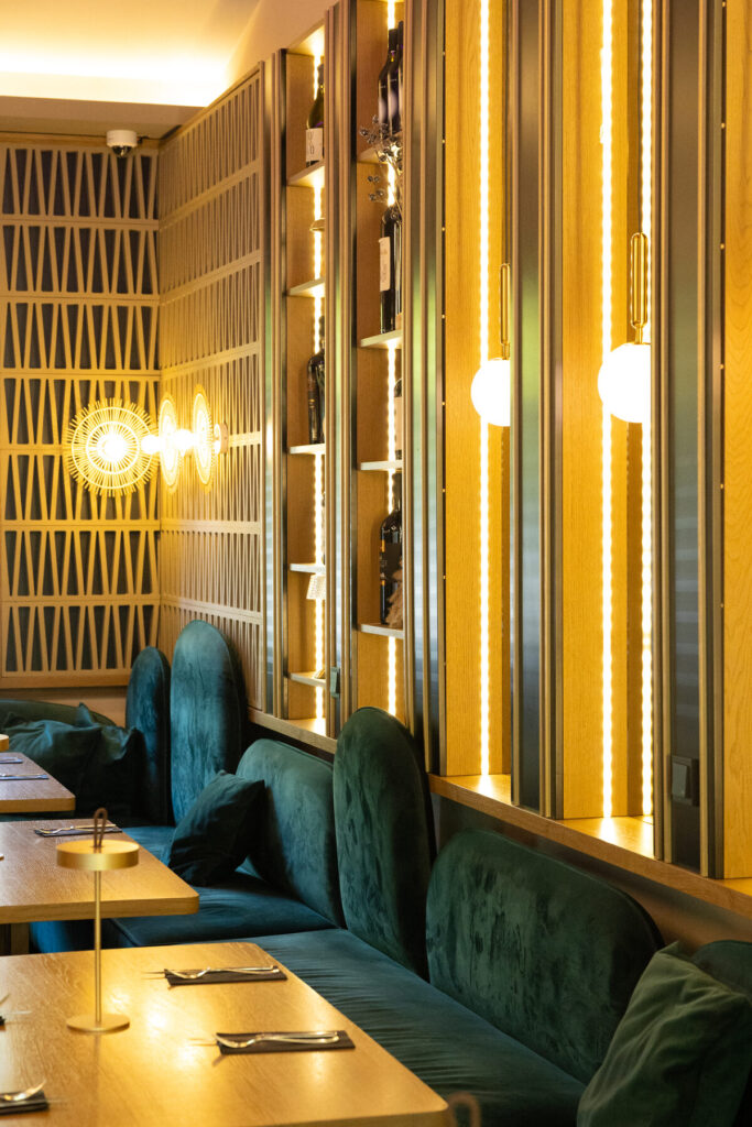 Sparta Location und Food, Foto 1