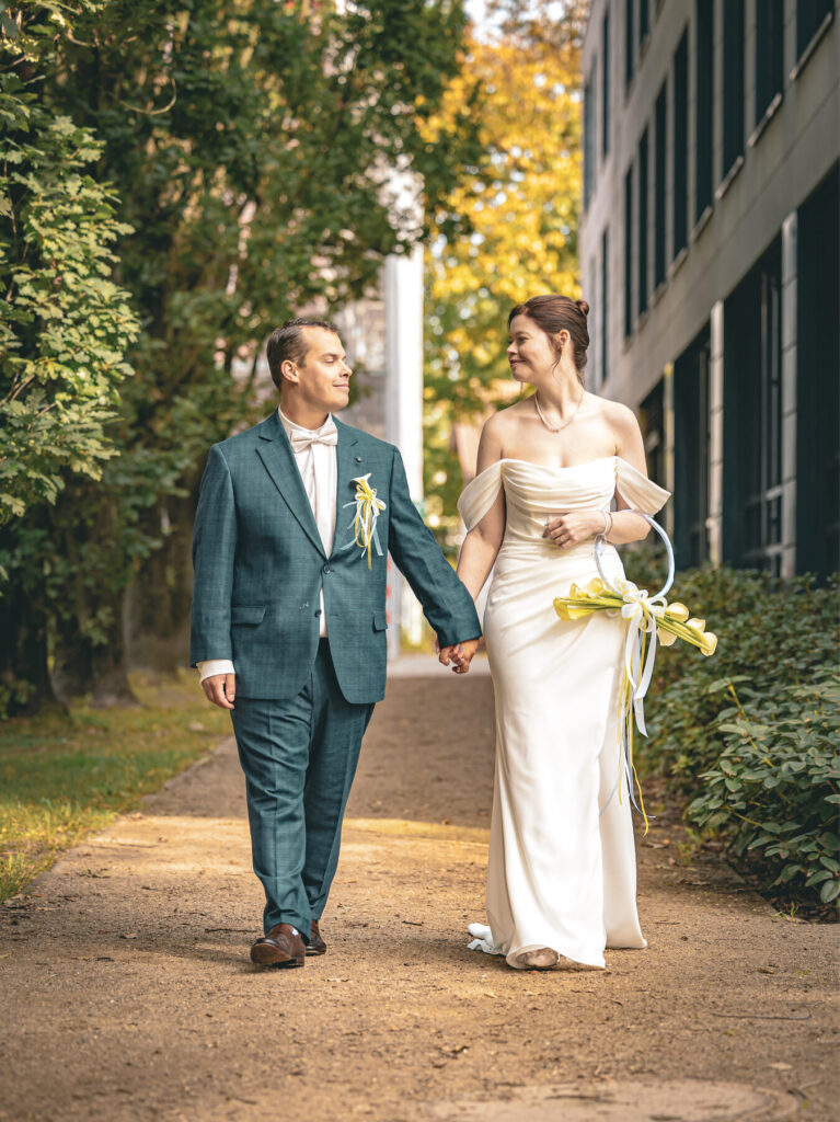 Standesamt Johanna & Mirco, Foto 2