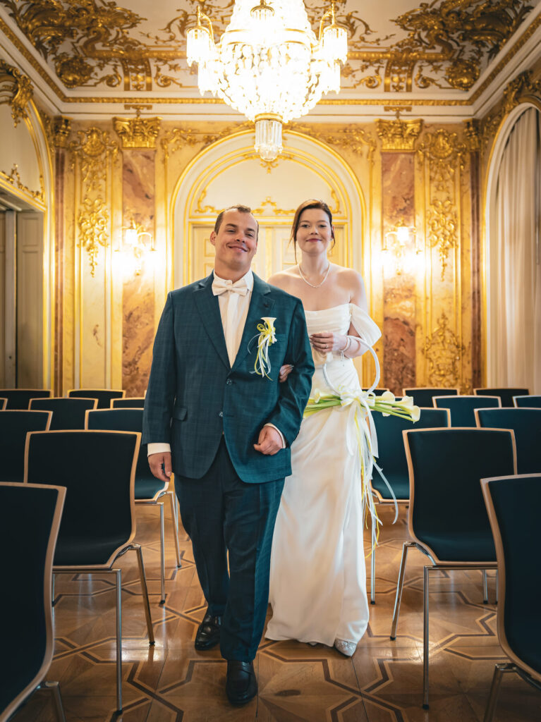 Standesamt Johanna & Mirco, Foto 5