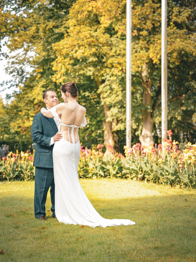 Standesamt Johanna & Mirco, Foto 17
